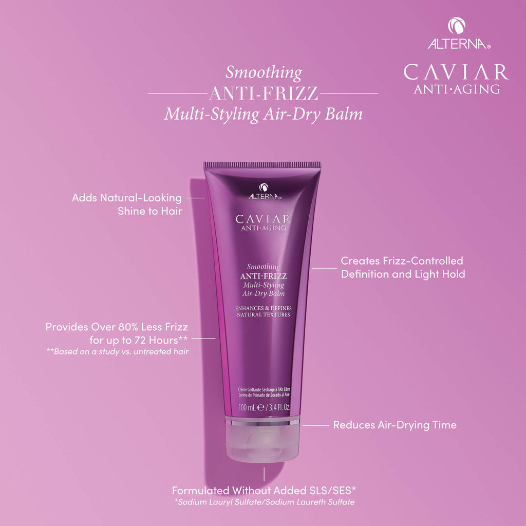 Caviar Anti-Aging  Smoothing Anti-Frizz Multi-Styling Air Dry Balm