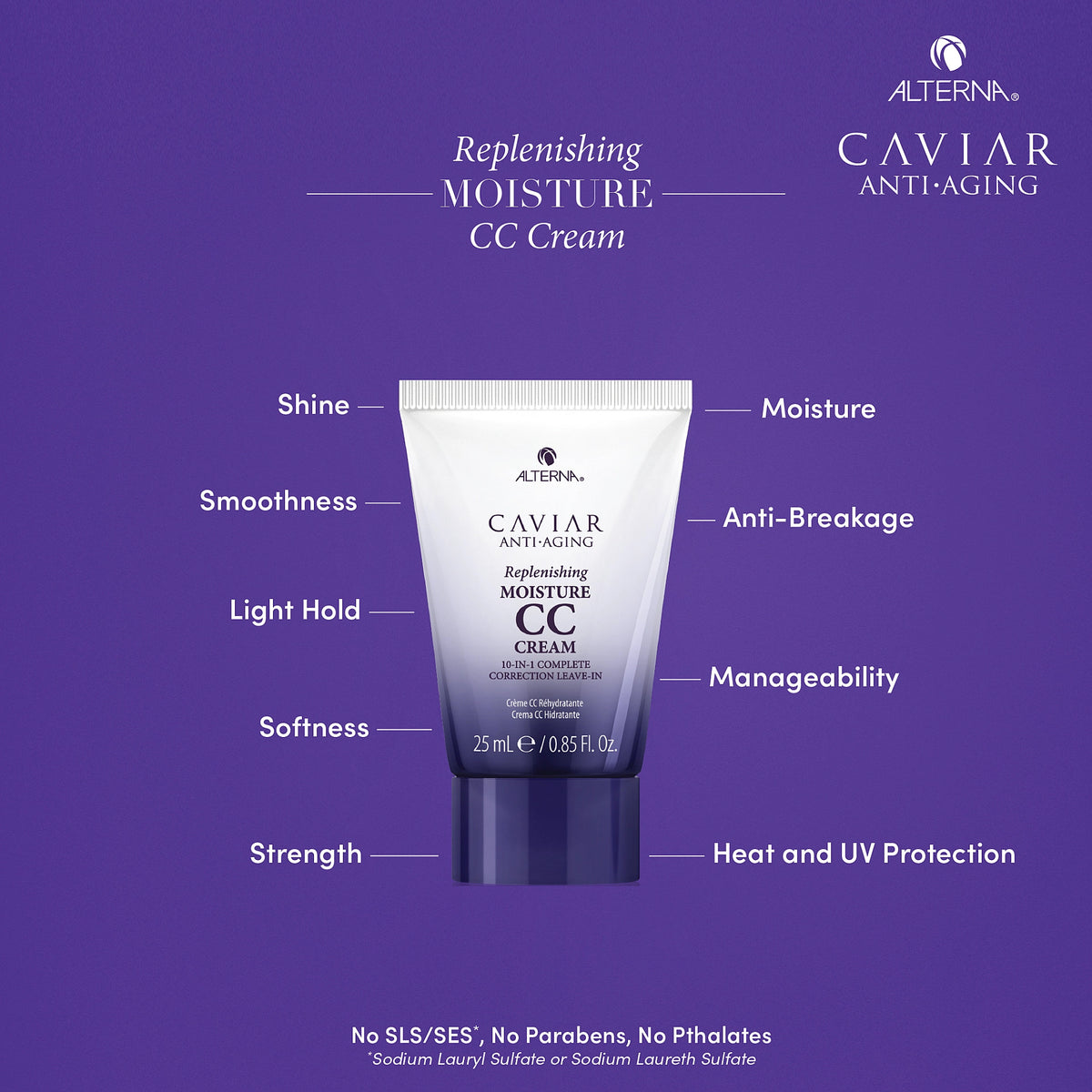 Alterna Caviar Moisture Trial Kit