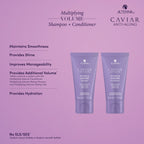 Alterna Caviar Volume Trial Kit