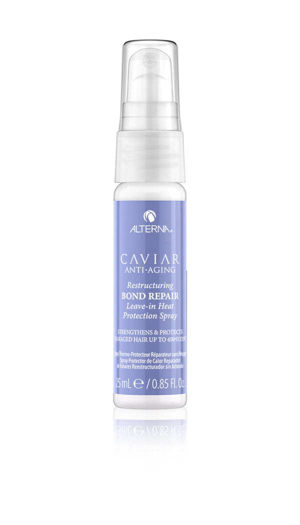 Caviar Anti-Aging Restructuring Bond Repair Leave-In Heat Protection Spray