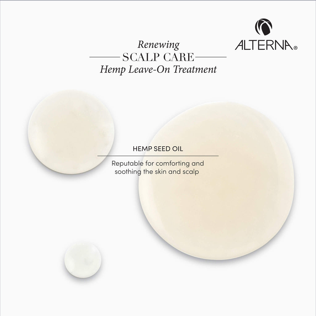 Alterna Renewing Scalp Care Hemp Leave-On Treatment