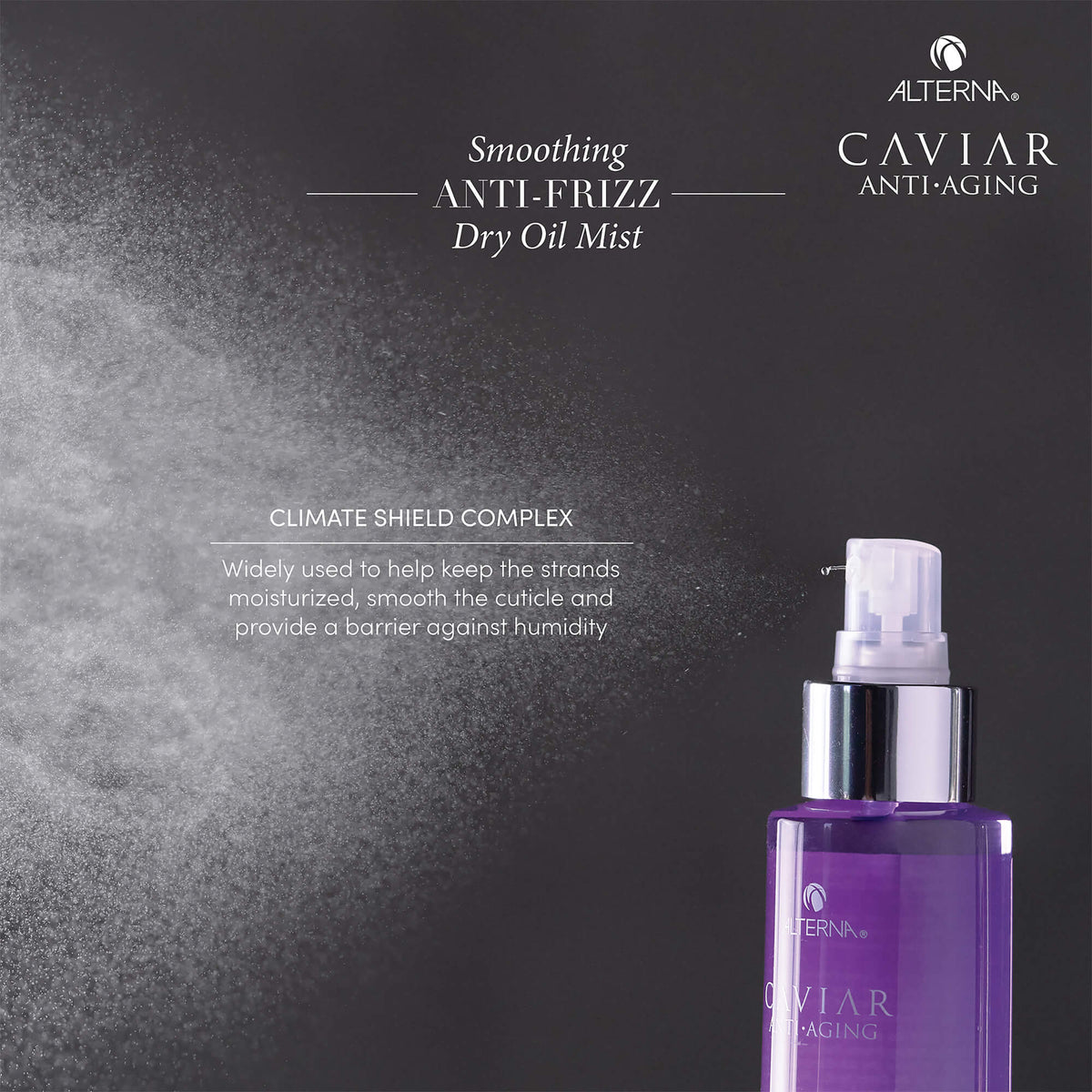 Caviar Anti-Aging Smoothing Anti-Frizz Dry Oil Mist