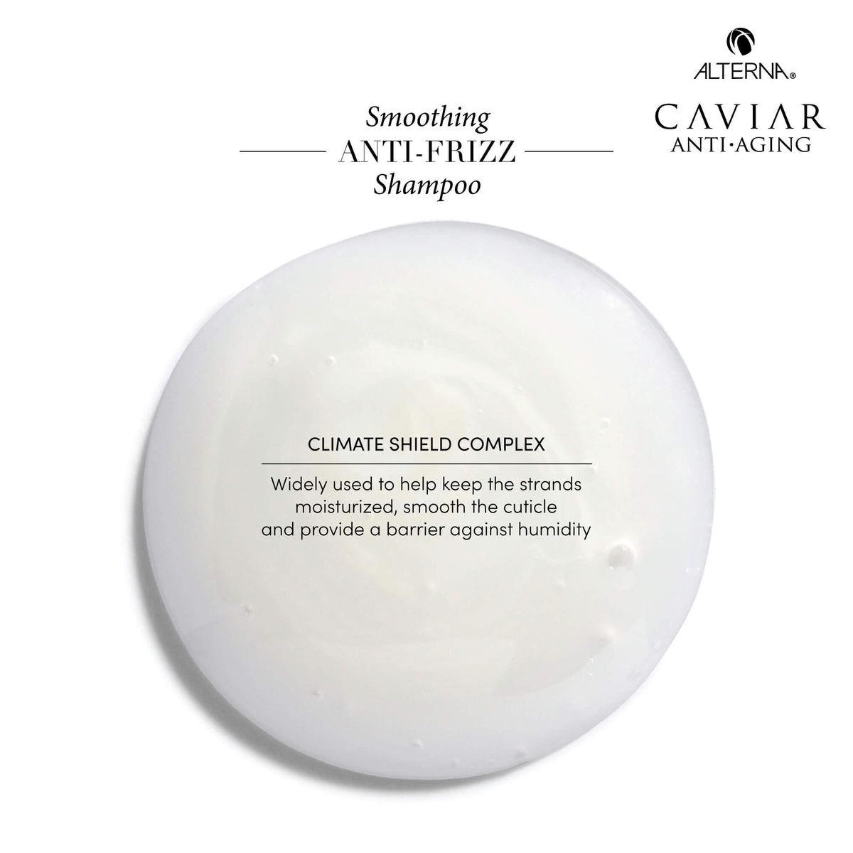 Caviar Anti-Aging Smoothing Anti-Frizz Shampoo