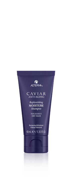 Caviar Anti-Aging Replenishing Moisture Shampoo