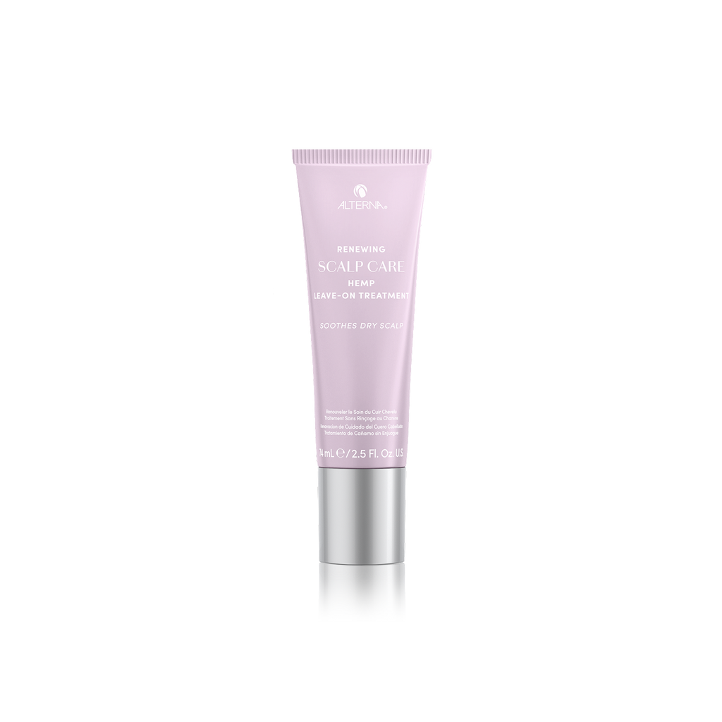 Alterna Renewing Scalp Care Hemp Leave-On Treatment