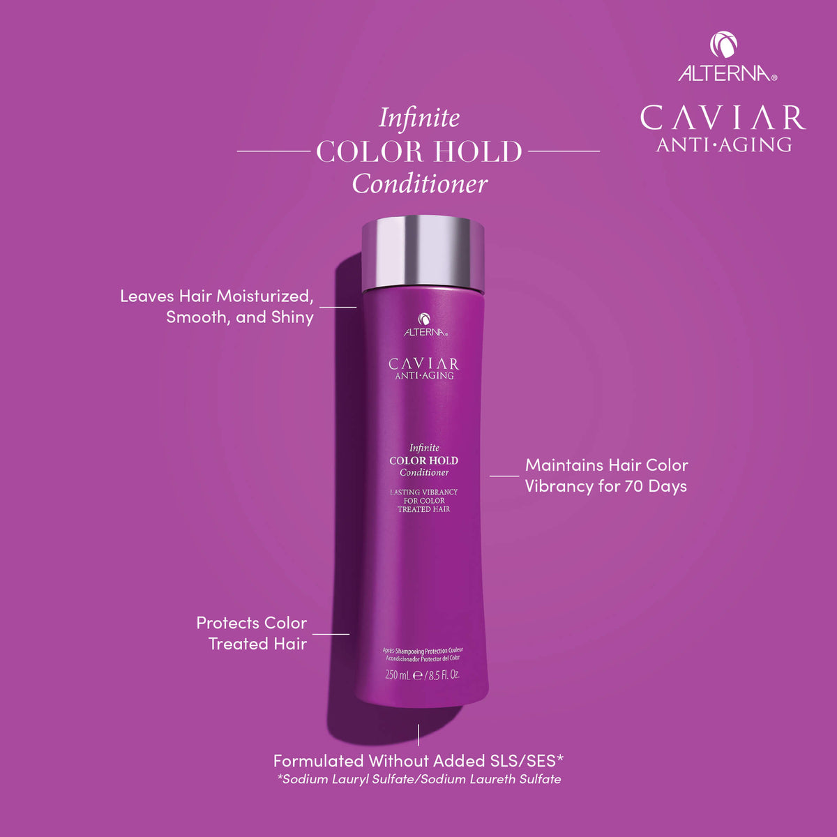 Caviar Anti-Aging  Infinite Color Hold Conditioner