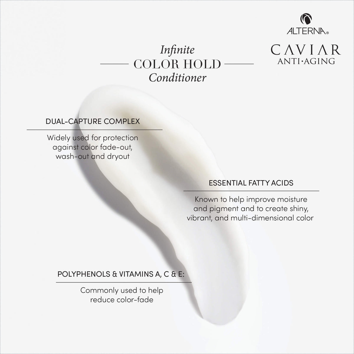 Caviar Anti-Aging  Infinite Color Hold Conditioner