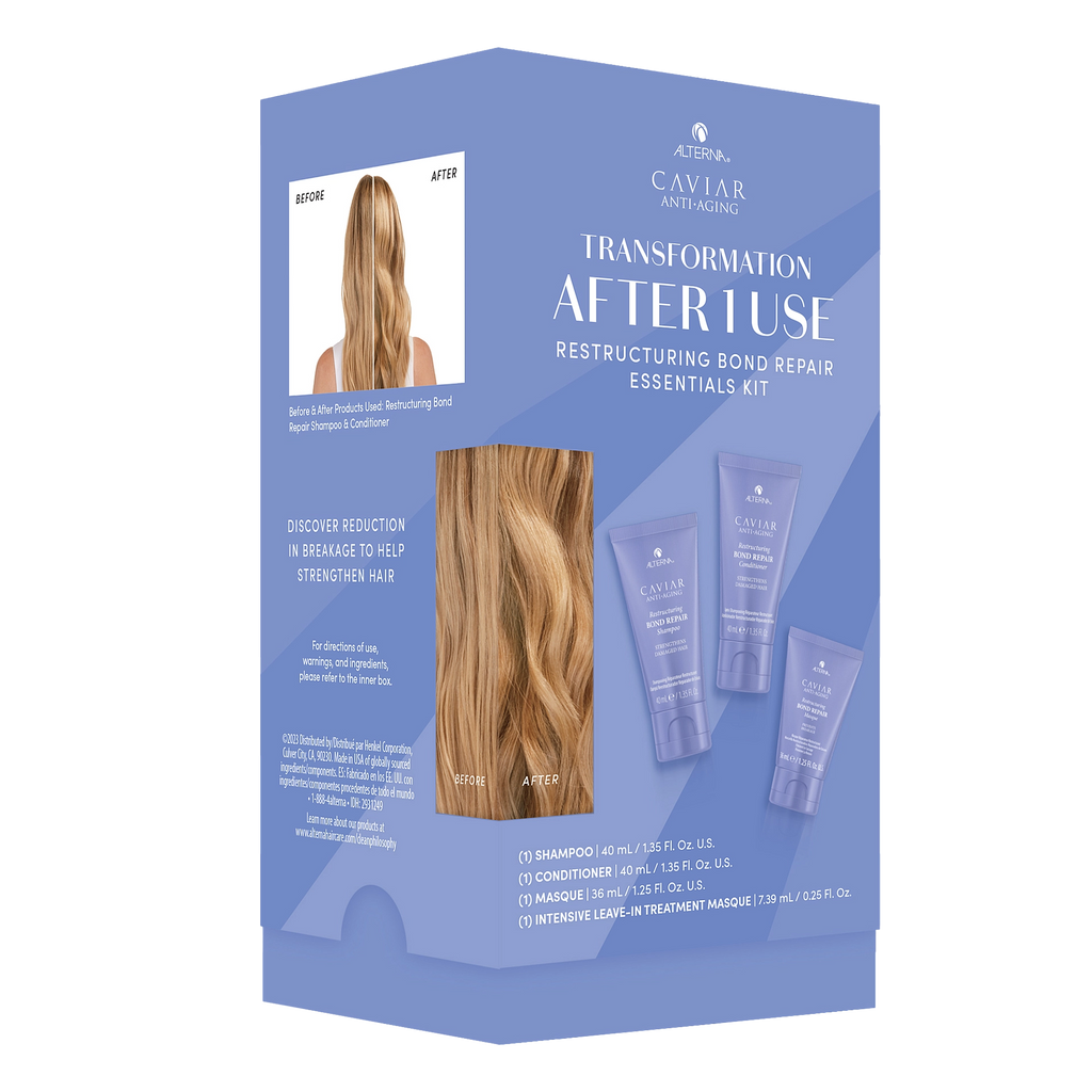 Alterna Caviar Bond Repair Trial Kit