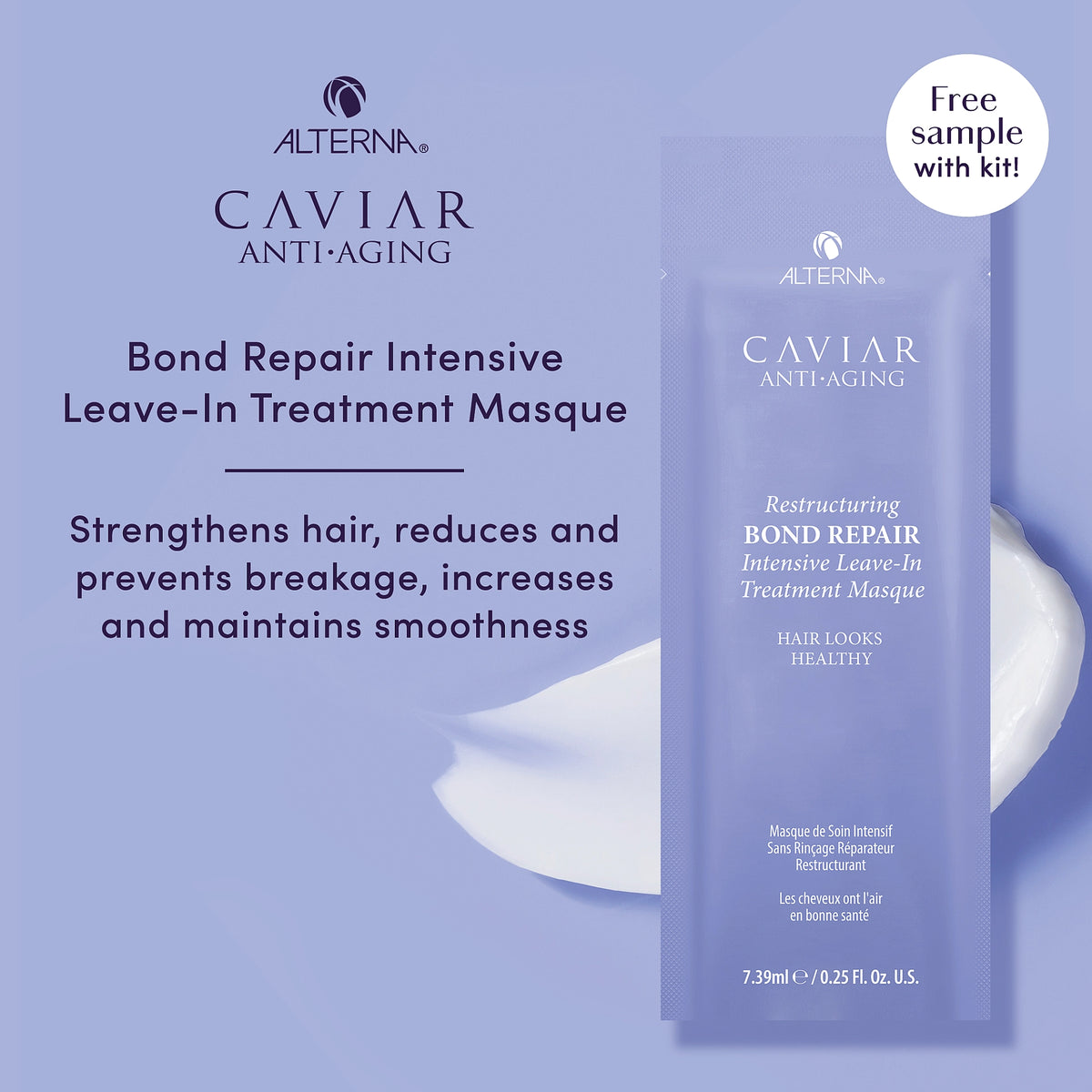 Alterna Caviar Volume Trial Kit