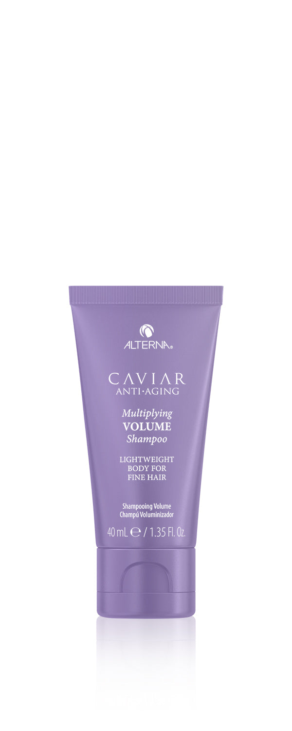 Caviar Anti-Aging Multiplying Volume Shampoo