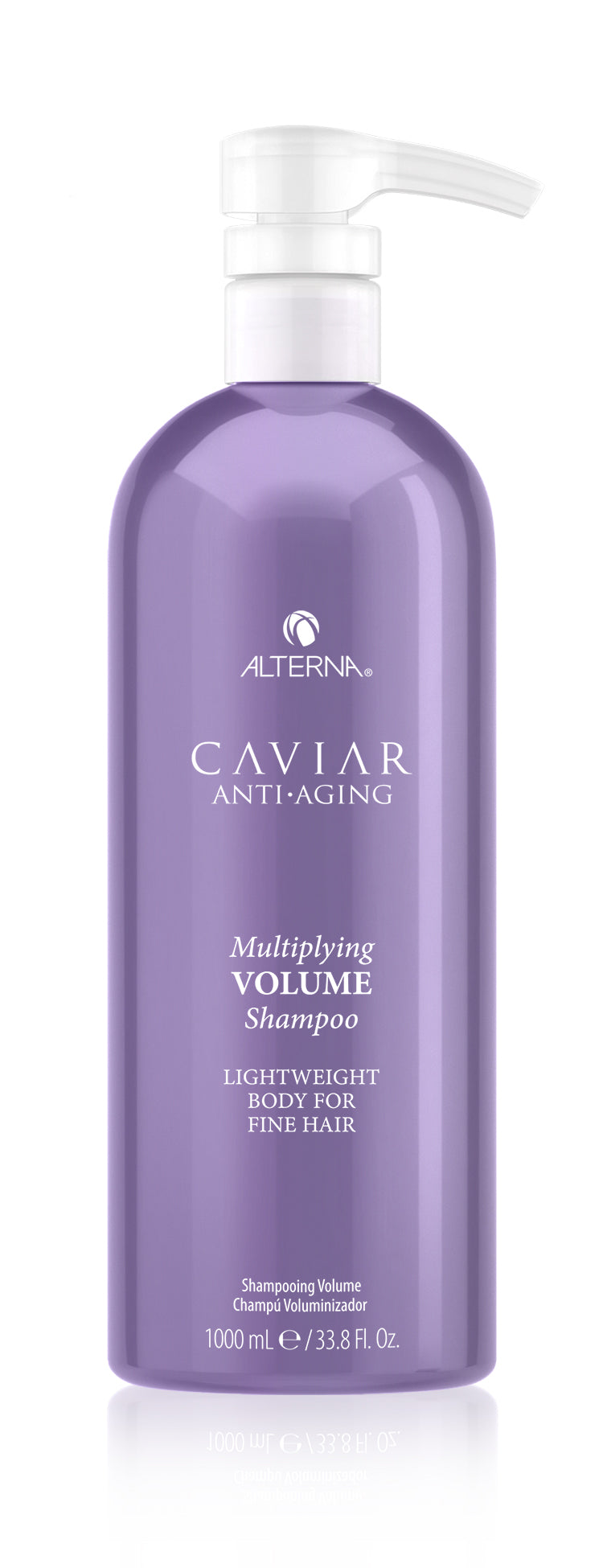 Caviar Anti-Aging Multiplying Volume Shampoo