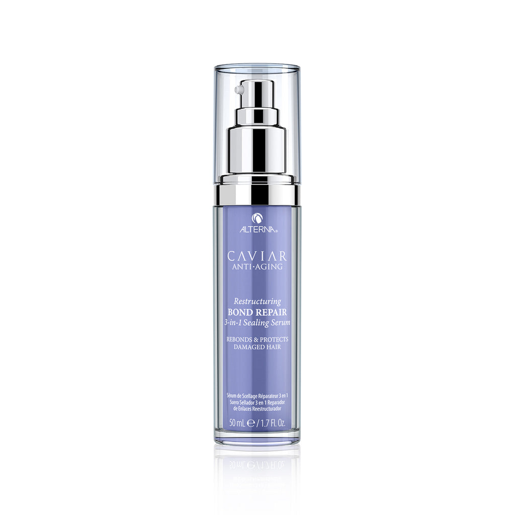 Caviar Anti-Aging Restructuring Bond Repair 3-In-1 Sealing Serum