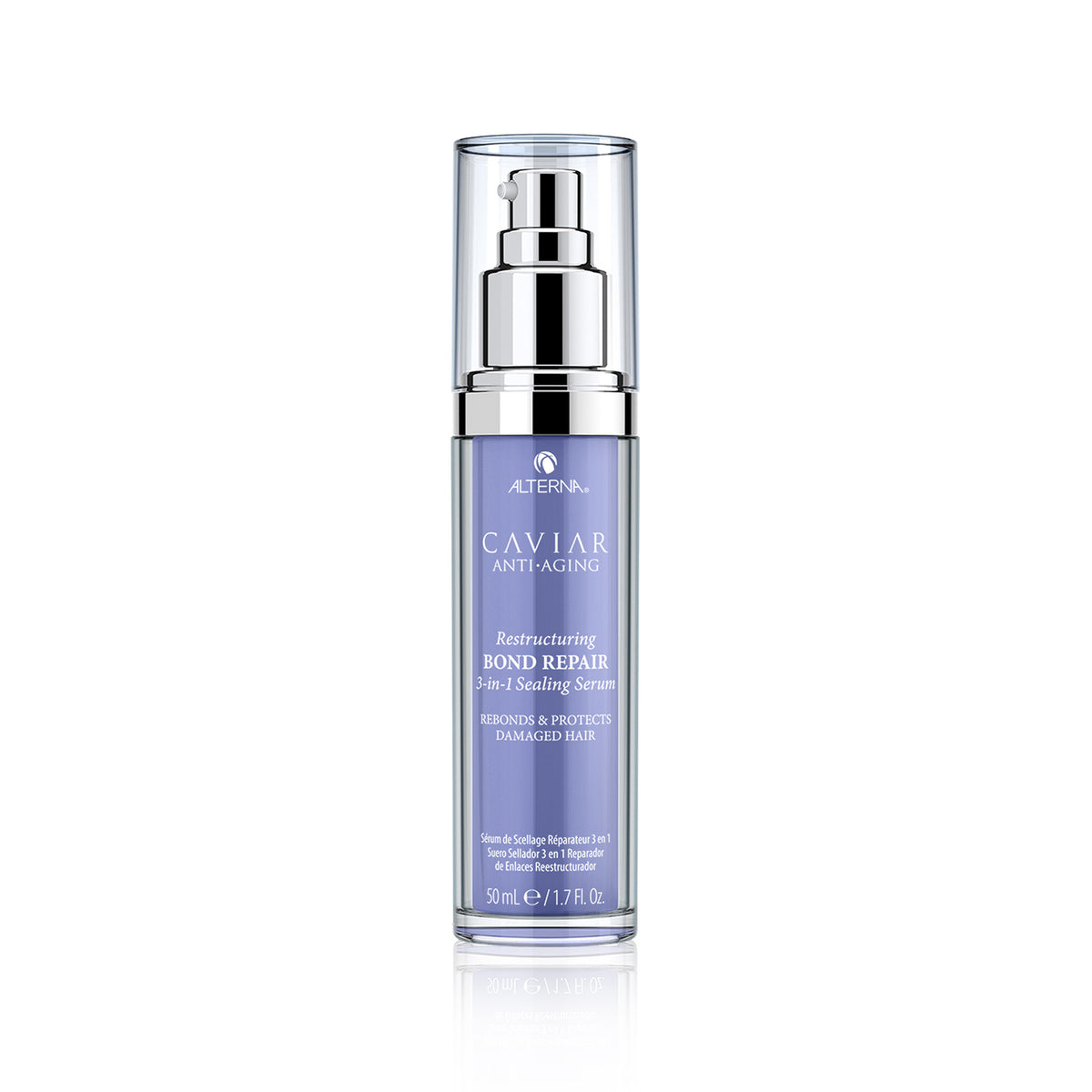 Caviar Anti-Aging Restructuring Bond Repair 3-In-1 Sealing Serum