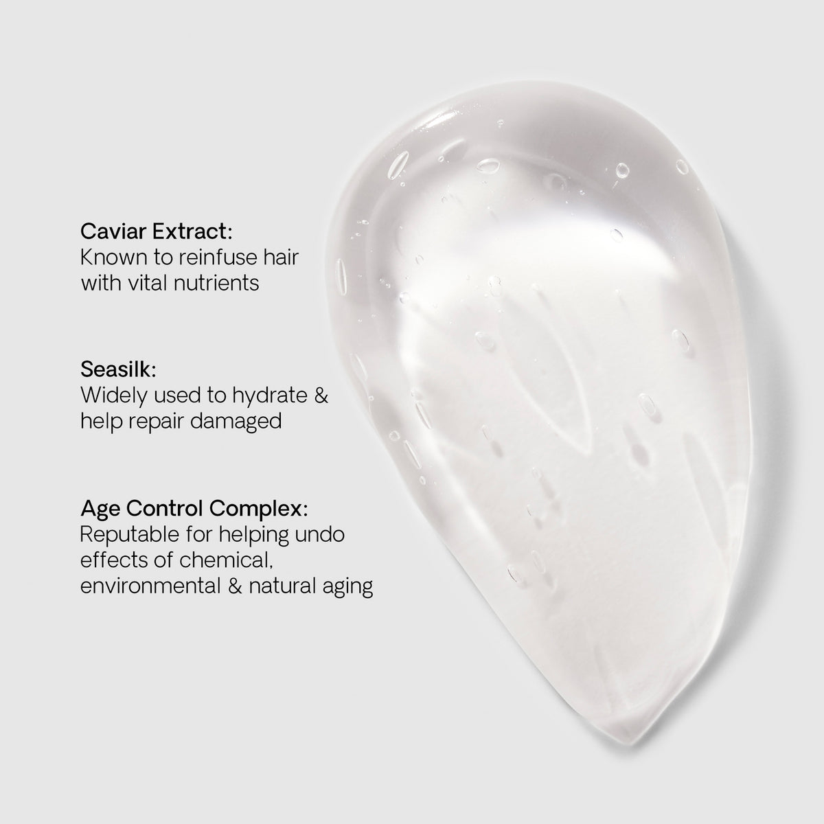 Caviar Anti-Aging Replenishing Moisture Smoothing Gelee