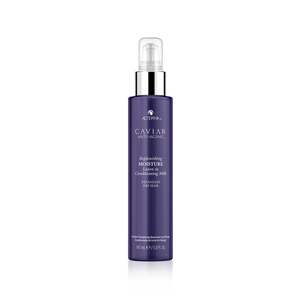 Caviar Anti-Aging Replenishing Moisture Leave-In Conditioning Milk