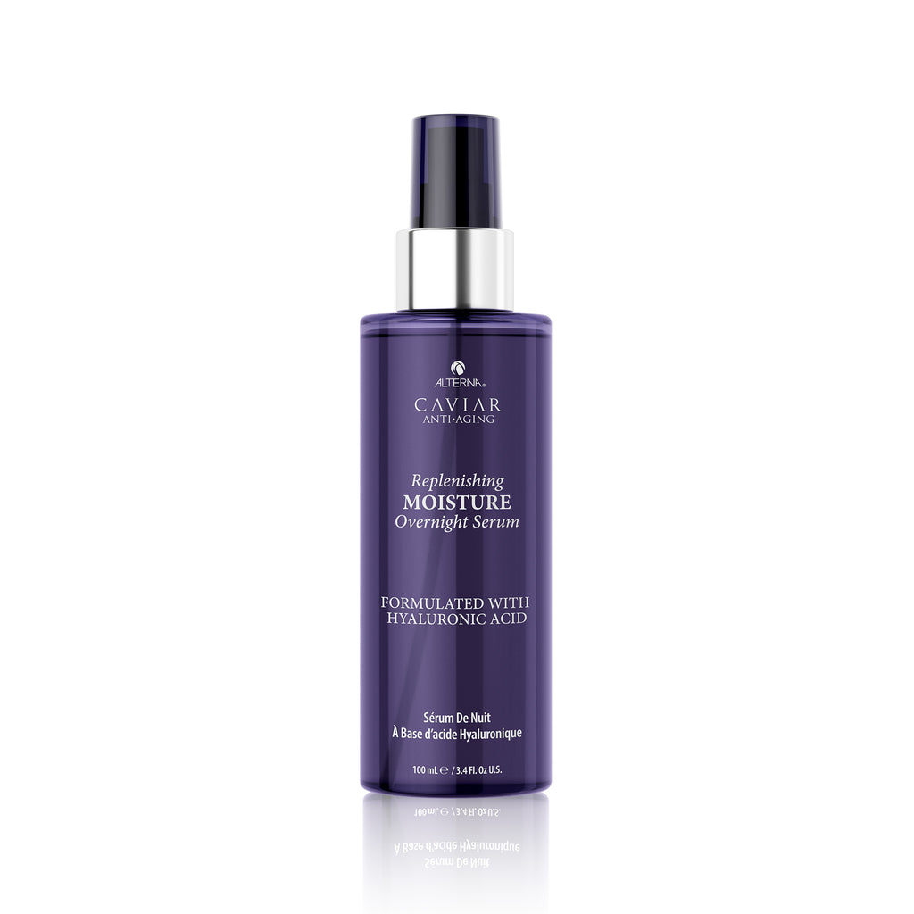 Caviar Anti-Aging Replenishing Moisture Overnight Serum