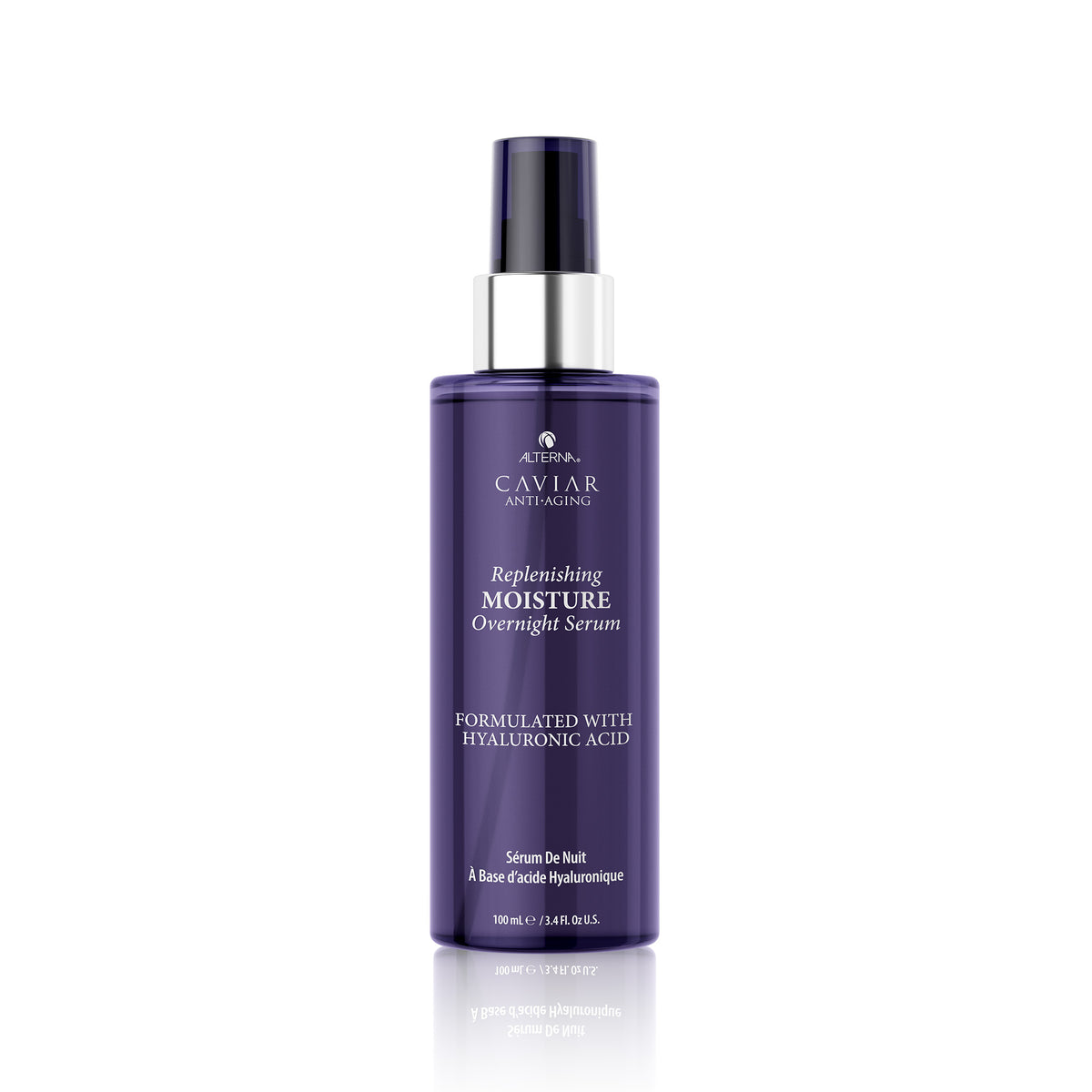 Caviar Anti-Aging Replenishing Moisture Overnight Serum