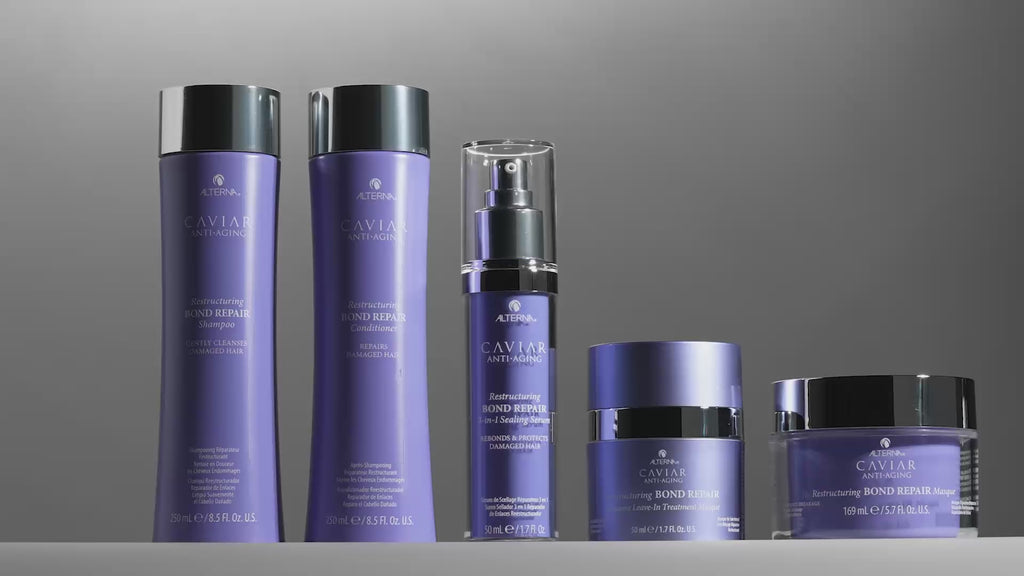 Caviar Anti-Aging Restructuring Bond Repair Masque