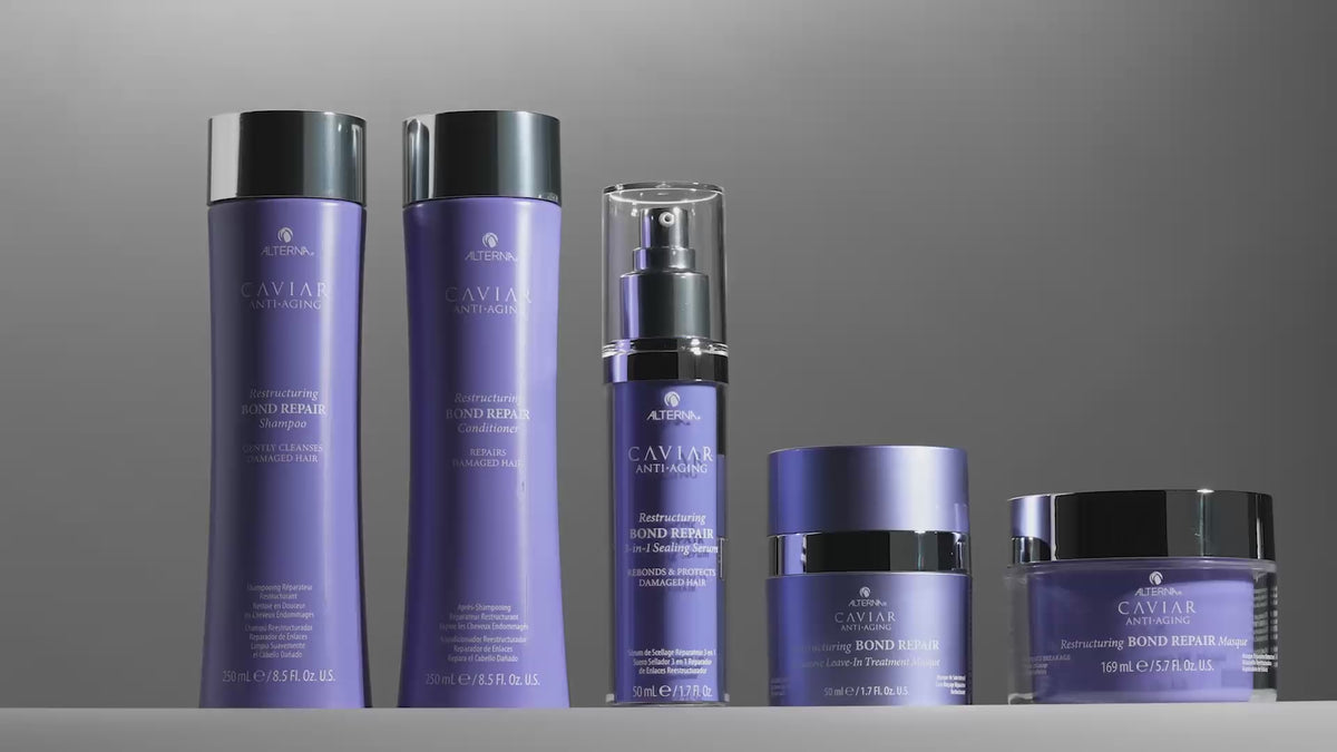 Caviar Anti-Aging Restructuring Bond Repair Masque