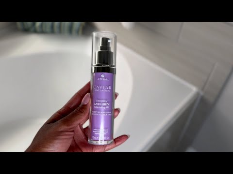 Caviar Anti-Aging  Smoothing Anti-Frizz Nourishing Oil