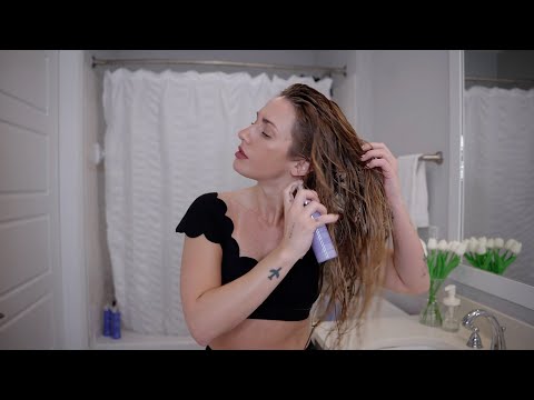 Caviar Anti-Aging Restructuring Bond Repair Leave-In Heat Protection Spray