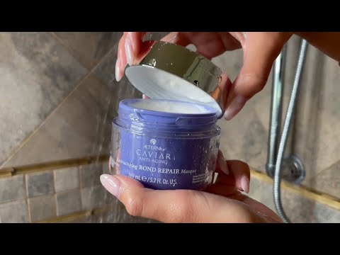 Caviar Anti-Aging Restructuring Bond Repair Masque