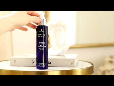 Caviar Anti-Aging Replenishing Moisture Leave-In Conditioning Milk