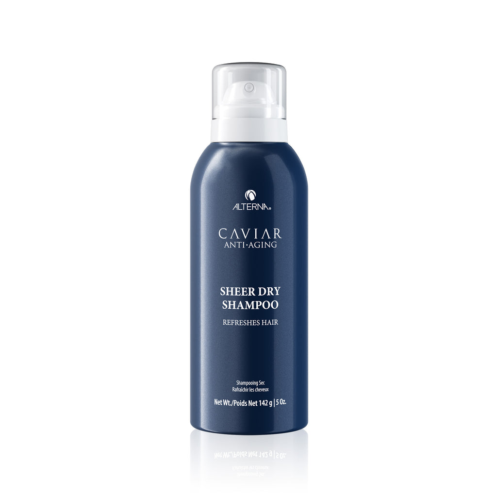 Caviar Anti-Aging Sheer Dry Shampoo